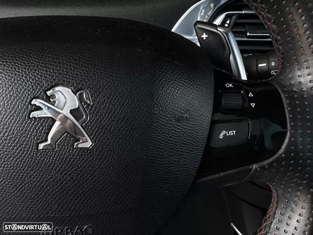 Peugeot 308 SW 2.0 BlueHDi GT - 34