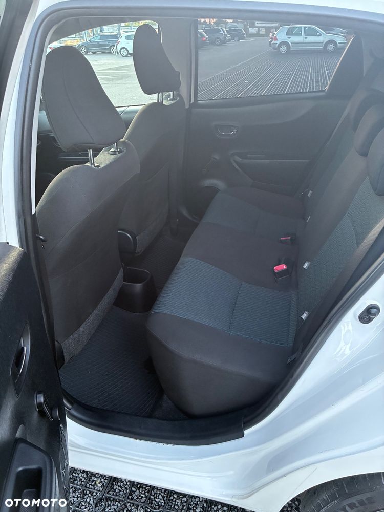 Toyota Yaris 1.4 D-4D Luna - 8