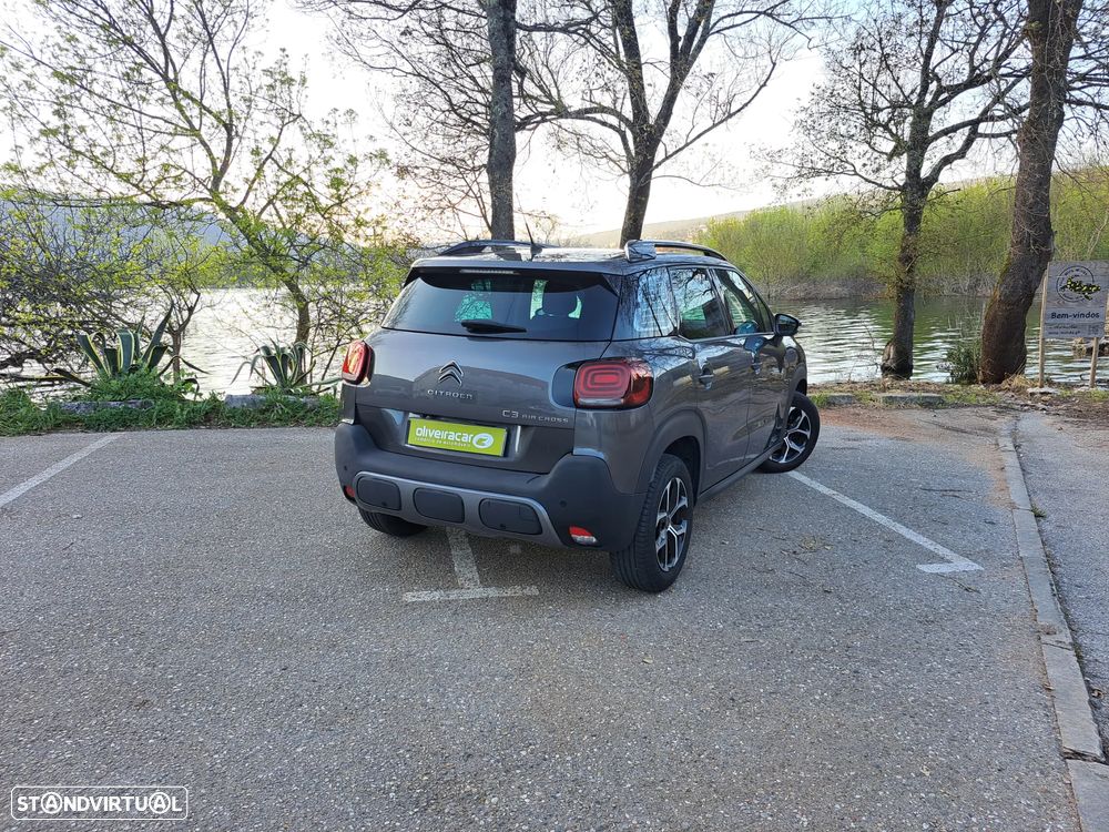 Citroën C3 Aircross 1.2 PureTech Feel Pack - 4