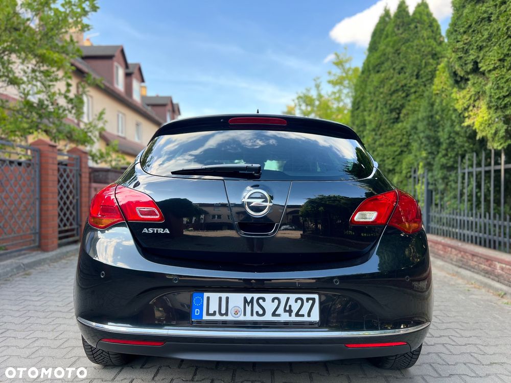 Opel Astra 1.4 Turbo Innovation - 12