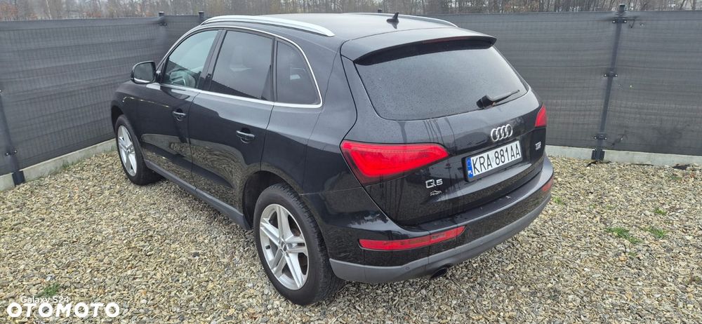 Audi Q5 2.0 TDI Quattro S tronic - 4