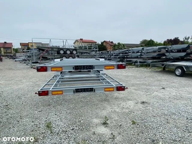 Boro Rama pod domek mobilny!!! 6,60M!! - 6
