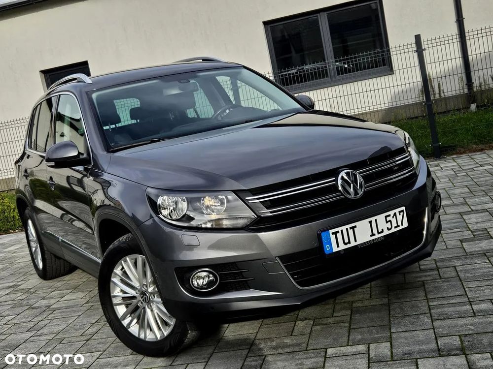 Volkswagen Tiguan 2.0 TDI 4Mot Track&Style DSG - 13