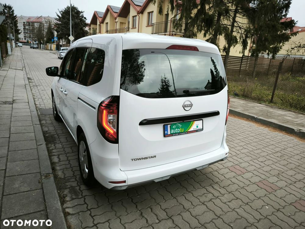 Nissan Townstar Combi 1.3 DIG-T L2 Business Plus - 8