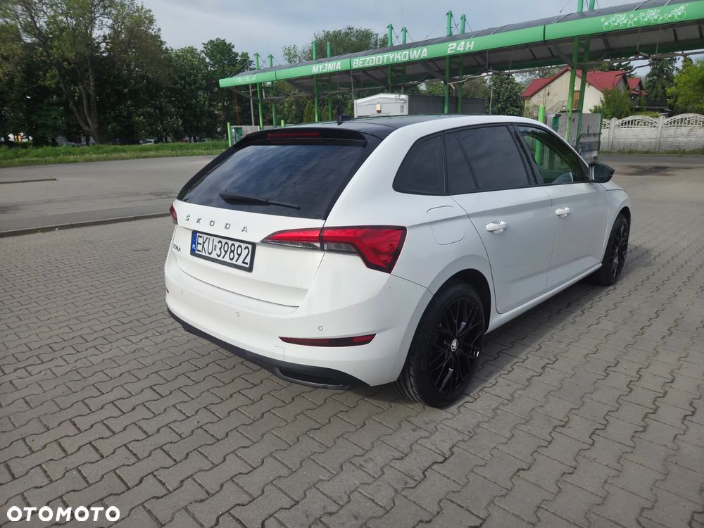 Skoda Scala 1.0 TSI Ambition - 5