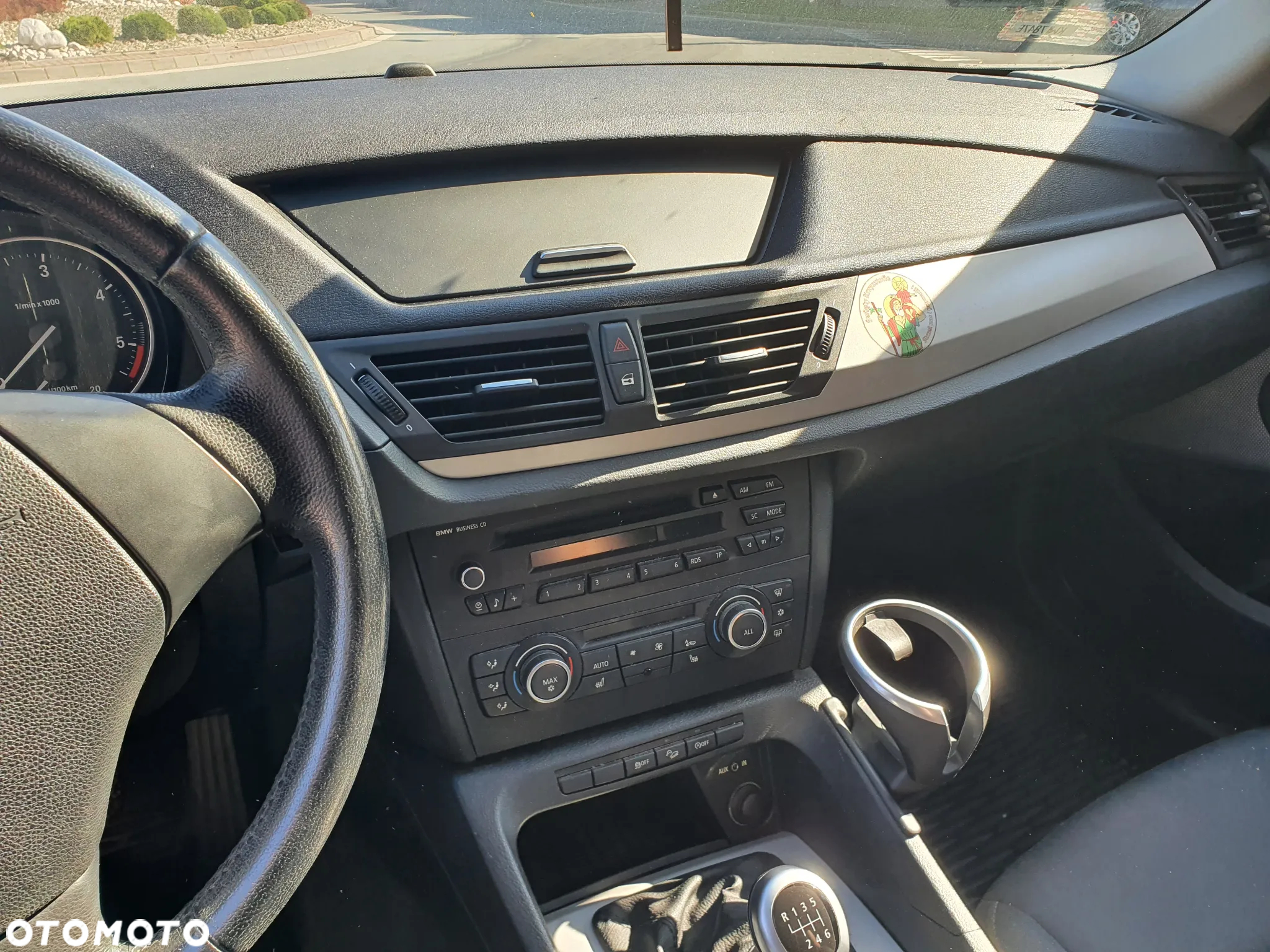 BMW X1 sDrive18d - 8