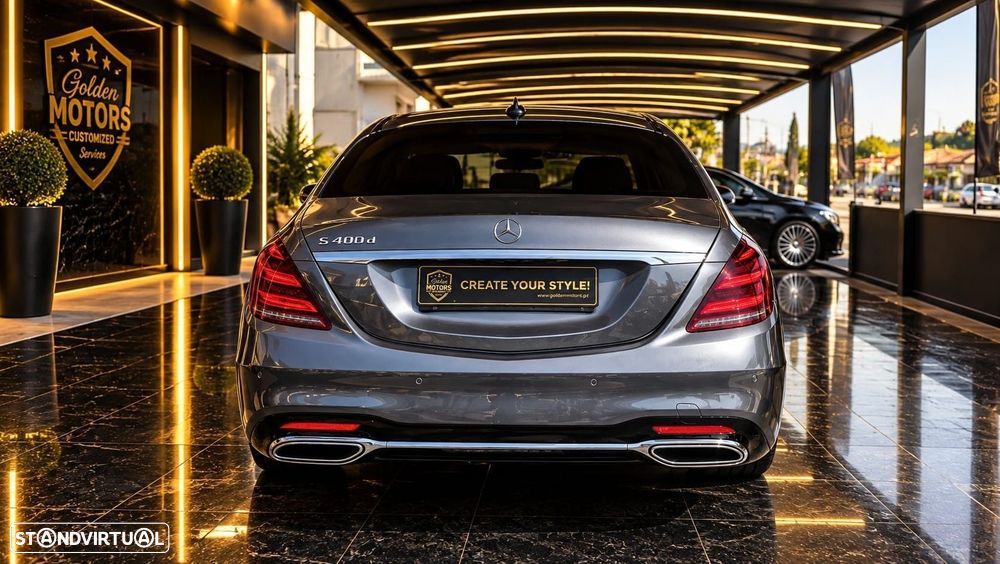 Mercedes-Benz S 400 - 6