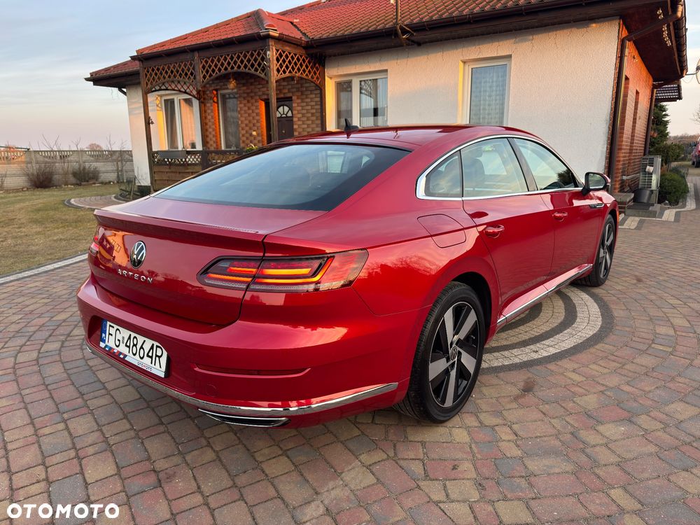 Volkswagen Arteon - 15
