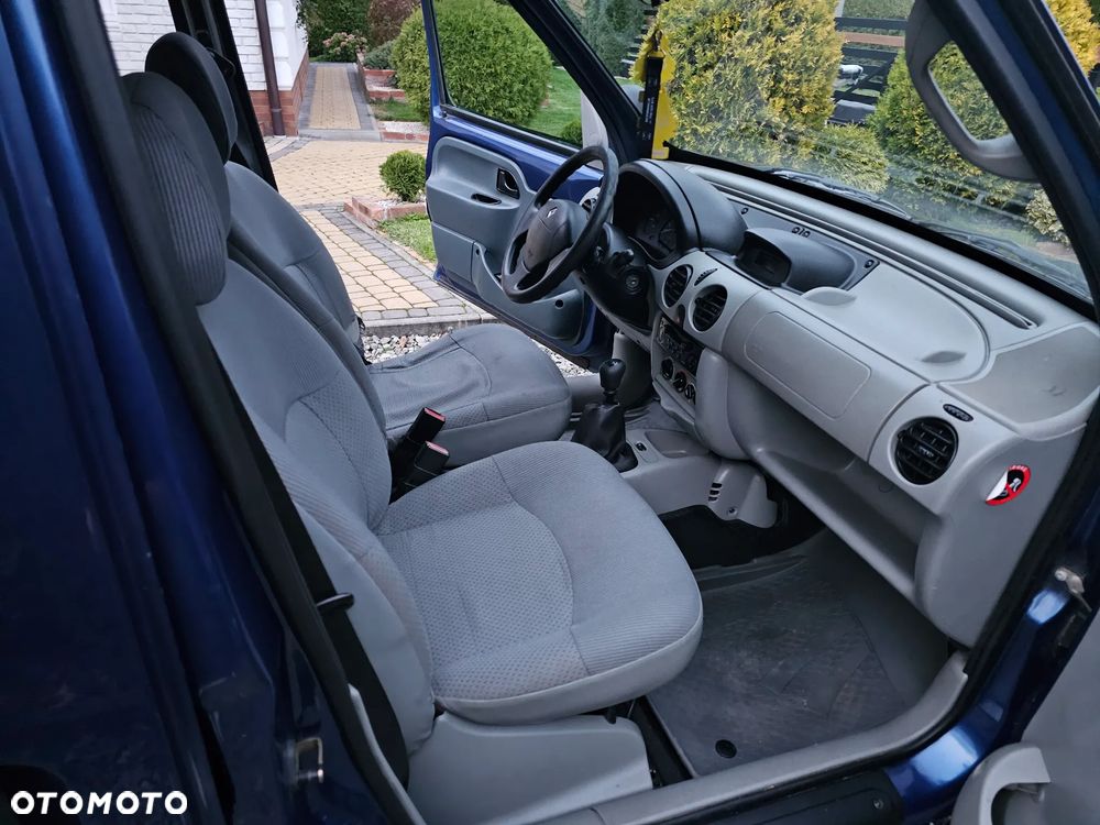 Renault Kangoo 1.4 Expression - 17