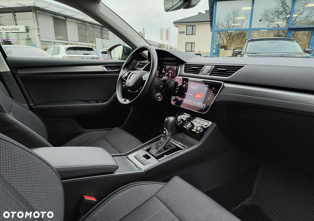 Skoda Superb 2.0 TSI Style DSG - 10