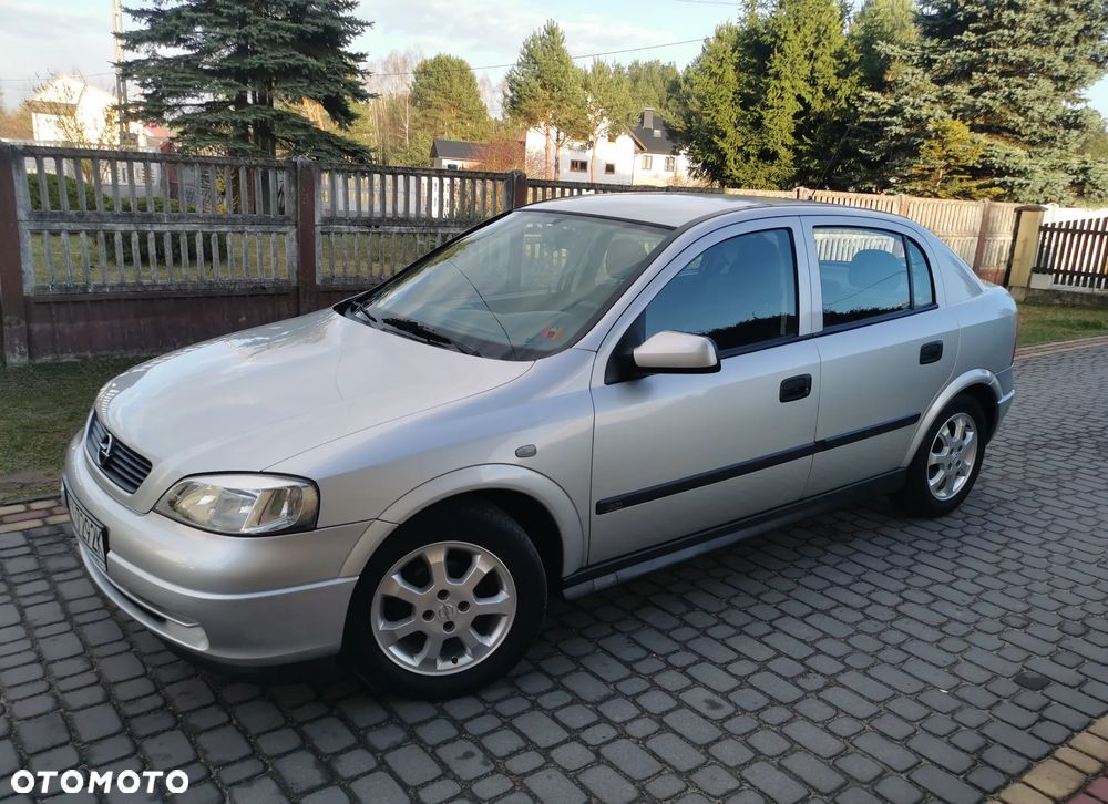 Opel Astra - 13
