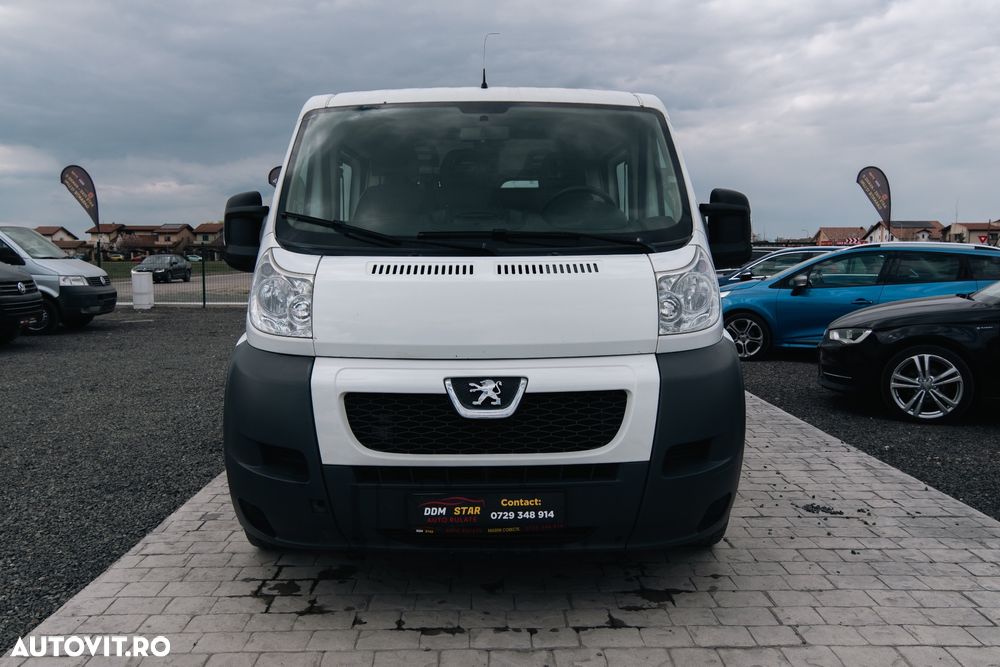 Peugeot Boxer - 5