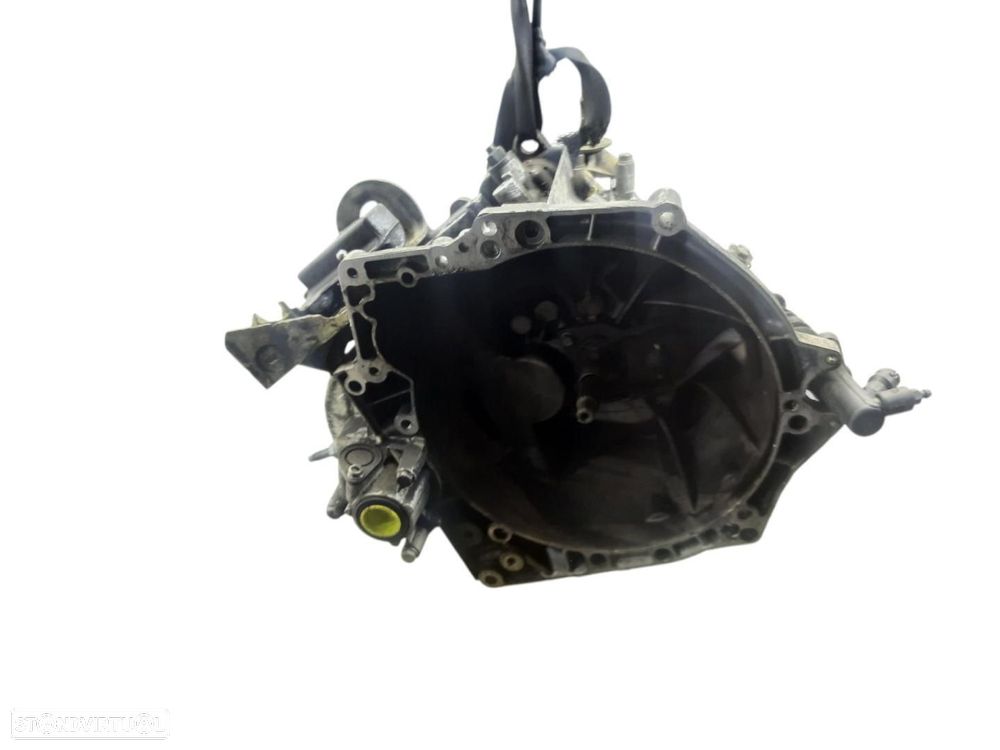 CAIXA DE VELOCIDADES PEUGEOT 307 - 1