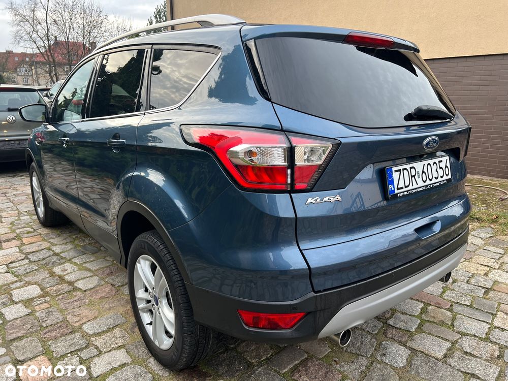 Ford Kuga 1.5 EcoBlue COOL&CONNECT - 3