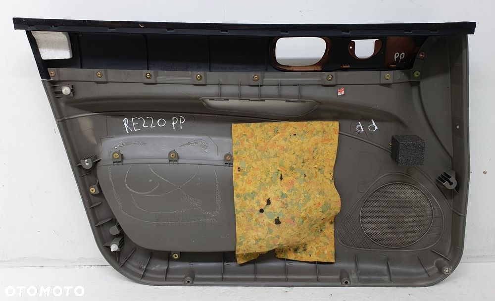 TAPICERKA BOCZEK PRAWY PRZÓD CHEVROLET REZZO 96259972 - 7