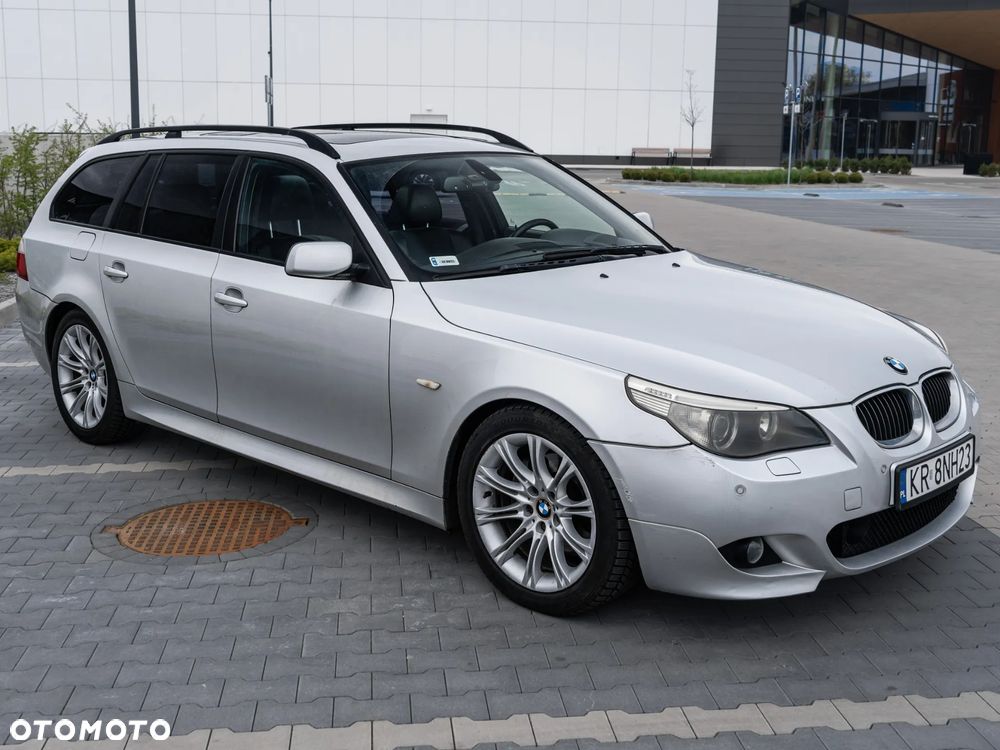 BMW Seria 5 530d - 5
