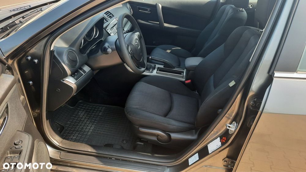 Mazda 6 - 5