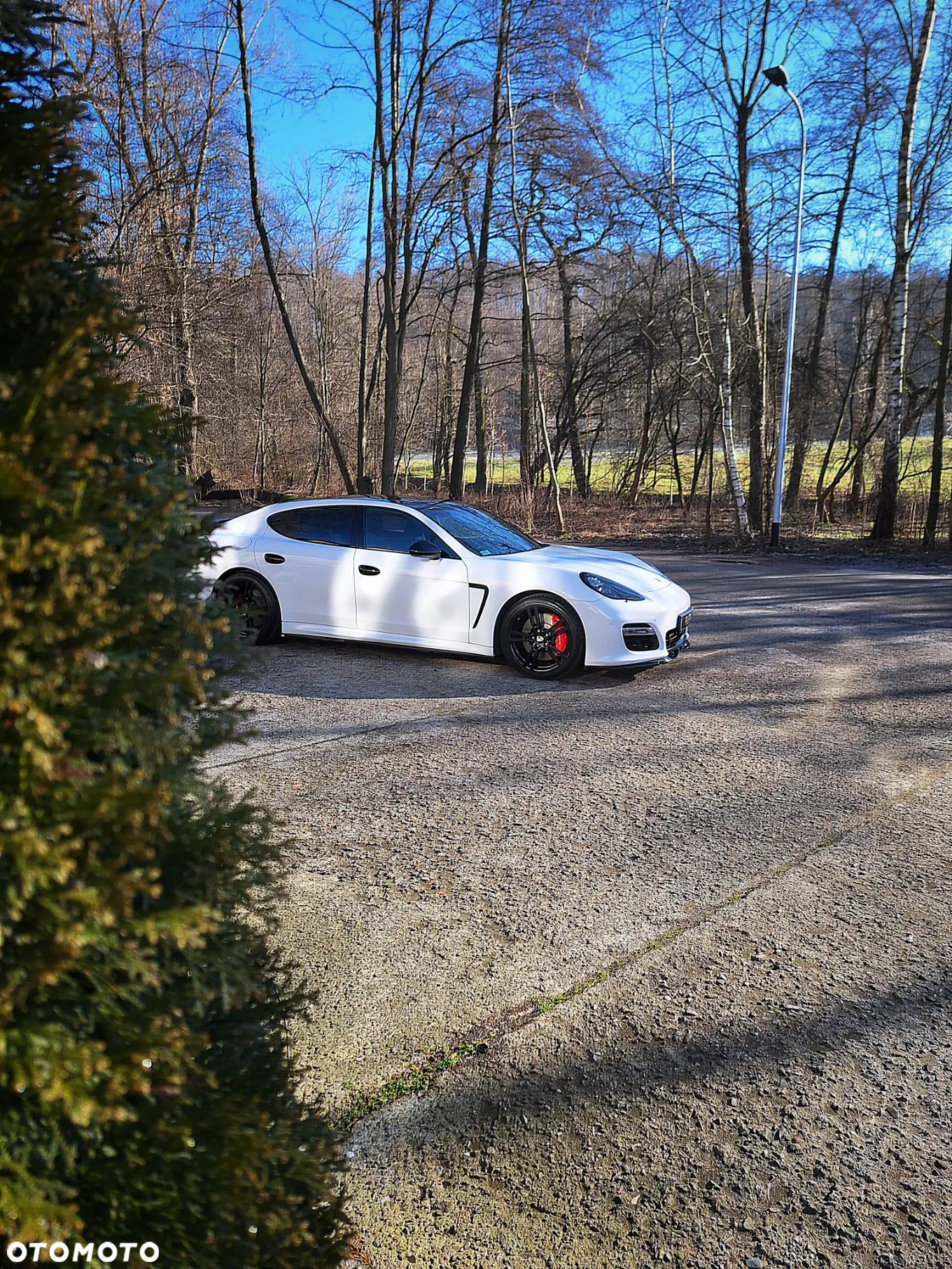 Porsche Panamera Turbo - 40