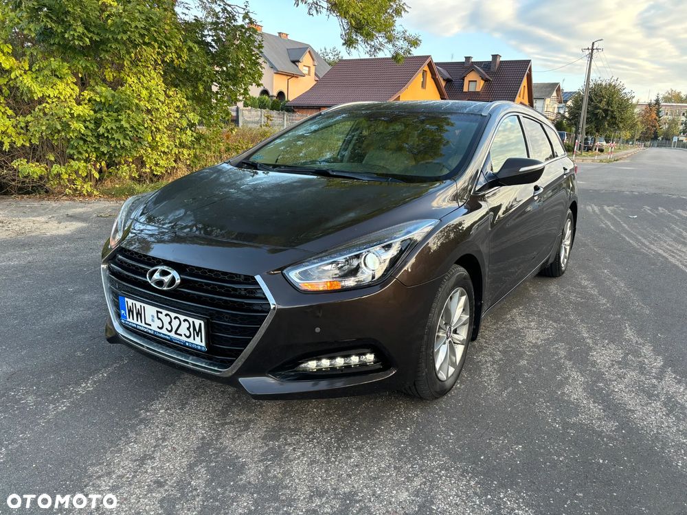 Hyundai i40 1.7 CRDi Premium