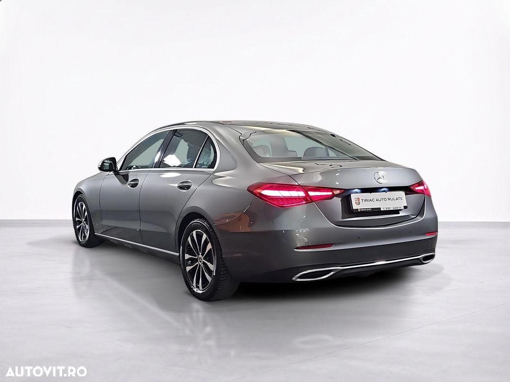 Mercedes-Benz C - 4