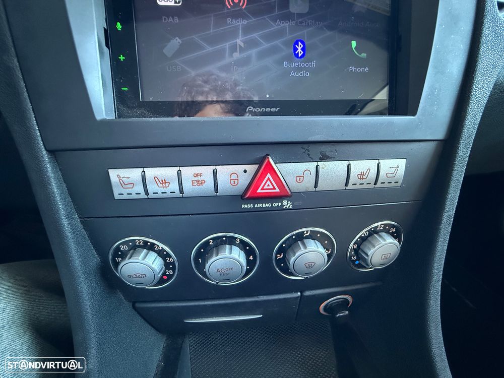 Mercedes-Benz SLK 200 K - 16