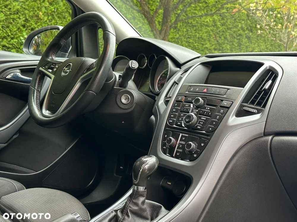 Opel Astra V 1.6 CDTI Dynamic - 13