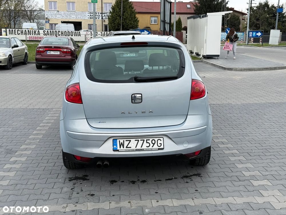 Seat Altea 2.0 TDI Stylance DSG - 6