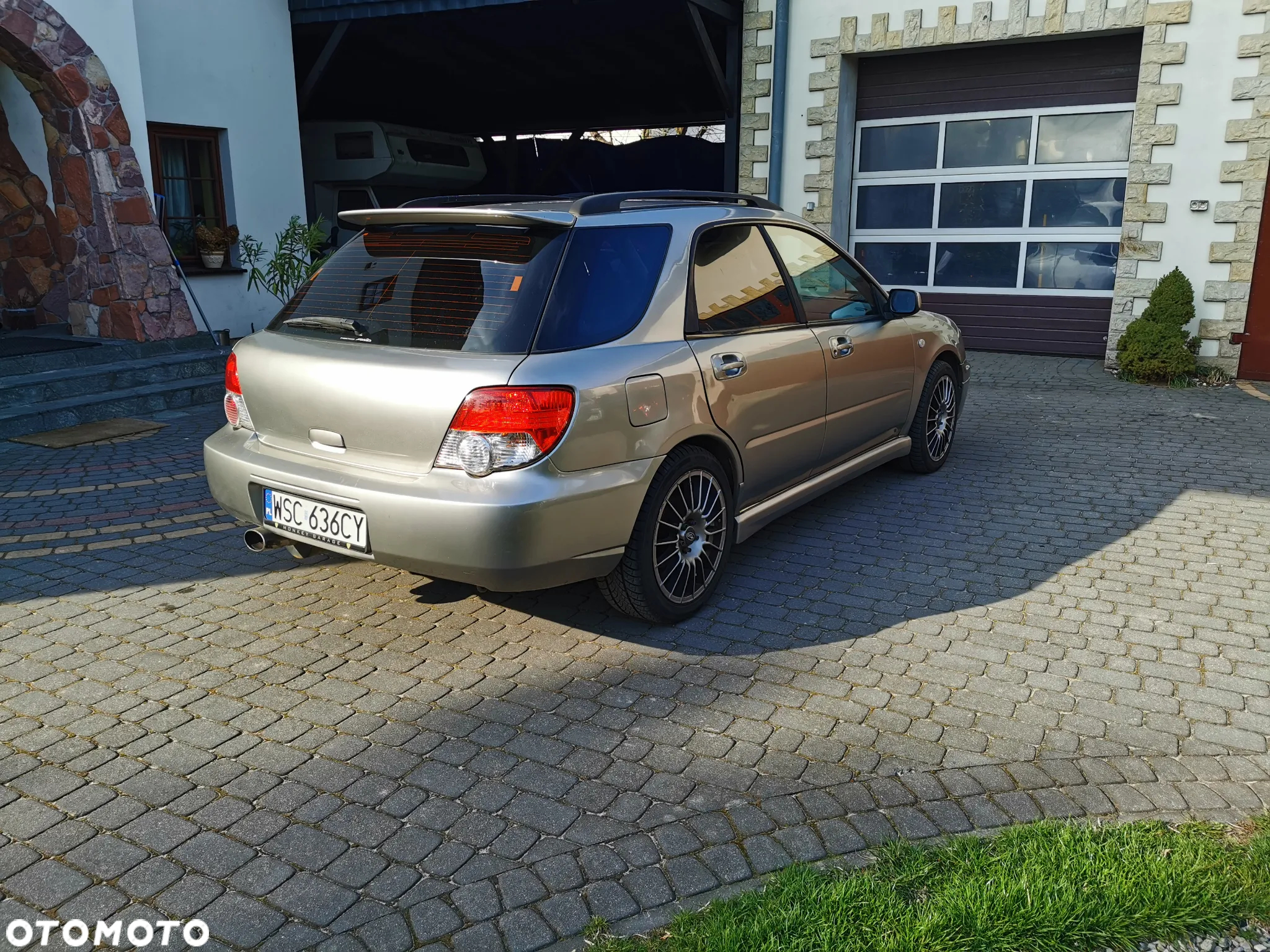 Subaru Impreza 2.0 WRX 4x4 - 3