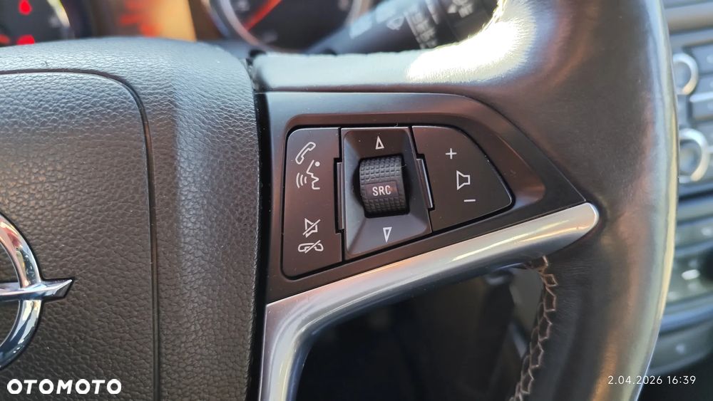 Opel Mokka 1.6 CDTI Cosmo S&S 4x4 - 21