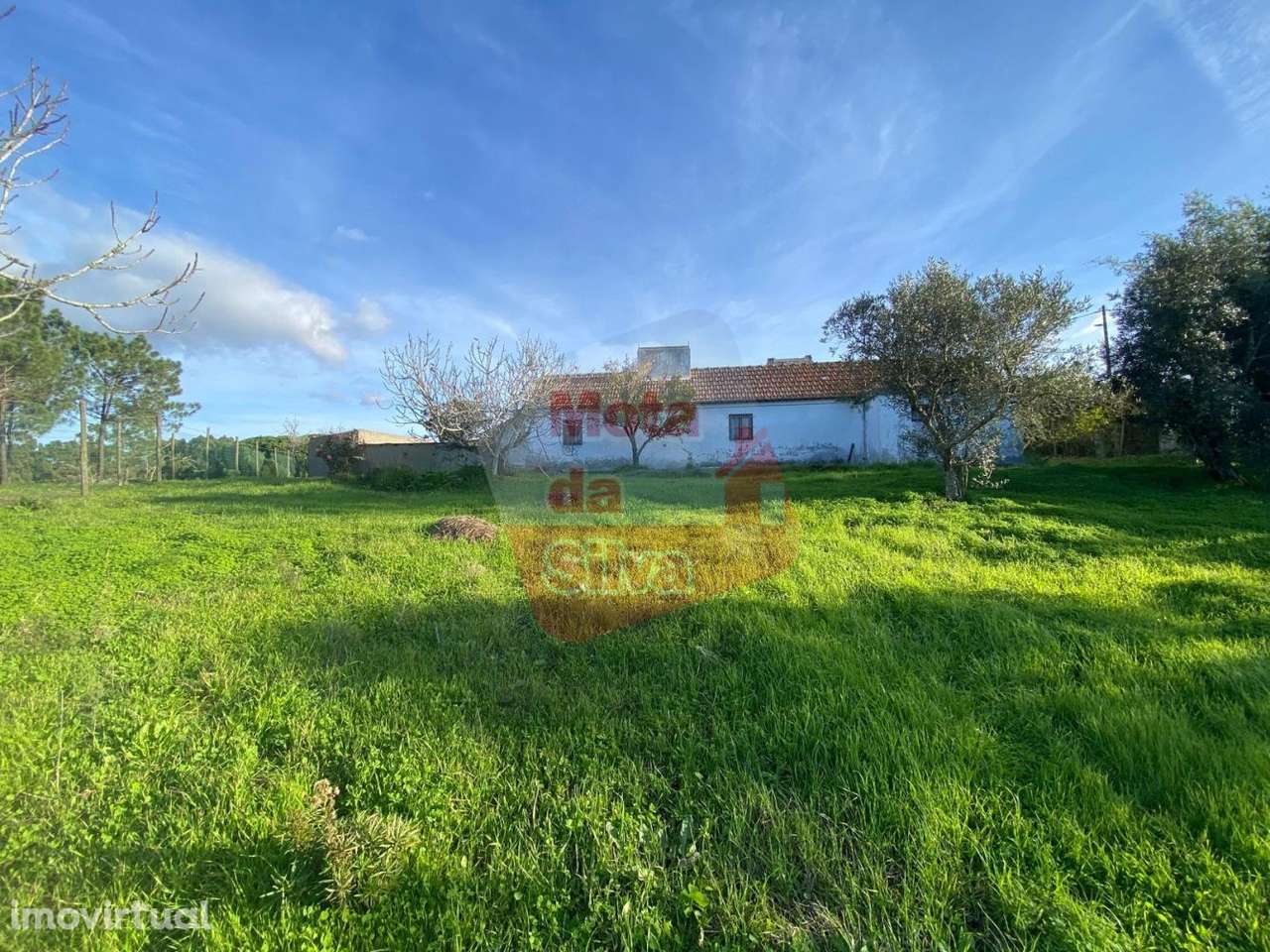 Quinta em Vale Figueira Melides - Grande imagem: 4/27