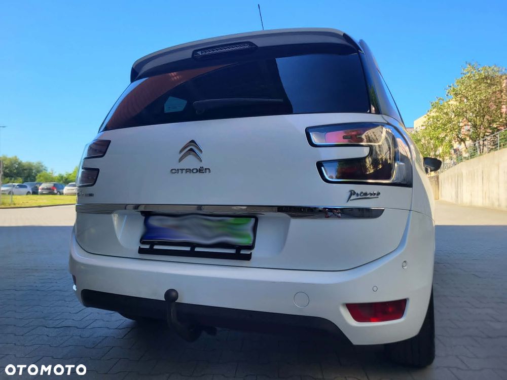 Citroën C4 Grand Picasso BlueHDi 150 EAT6 Exclusive - 27