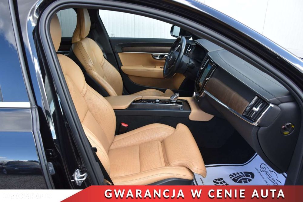 Volvo V90 B4 D Geartronic Inscription - 6