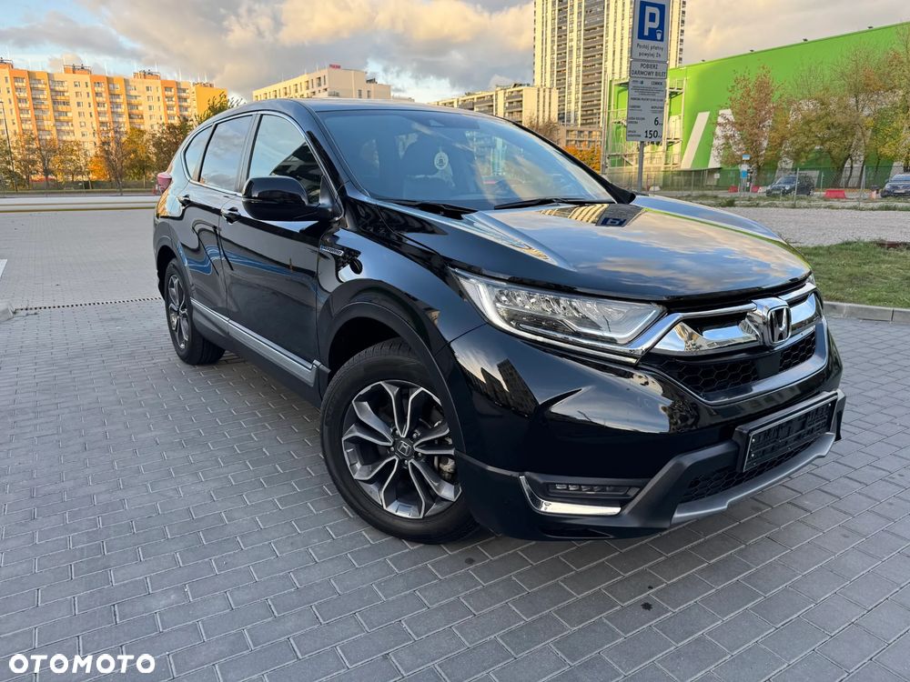 Honda CR-V 2.0 i-MMD HEV Elegance AWD CVT - 7
