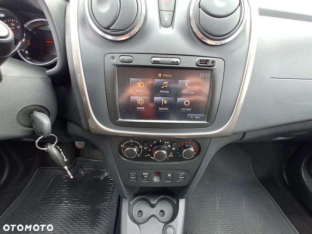 Dacia Sandero Stepway - 12