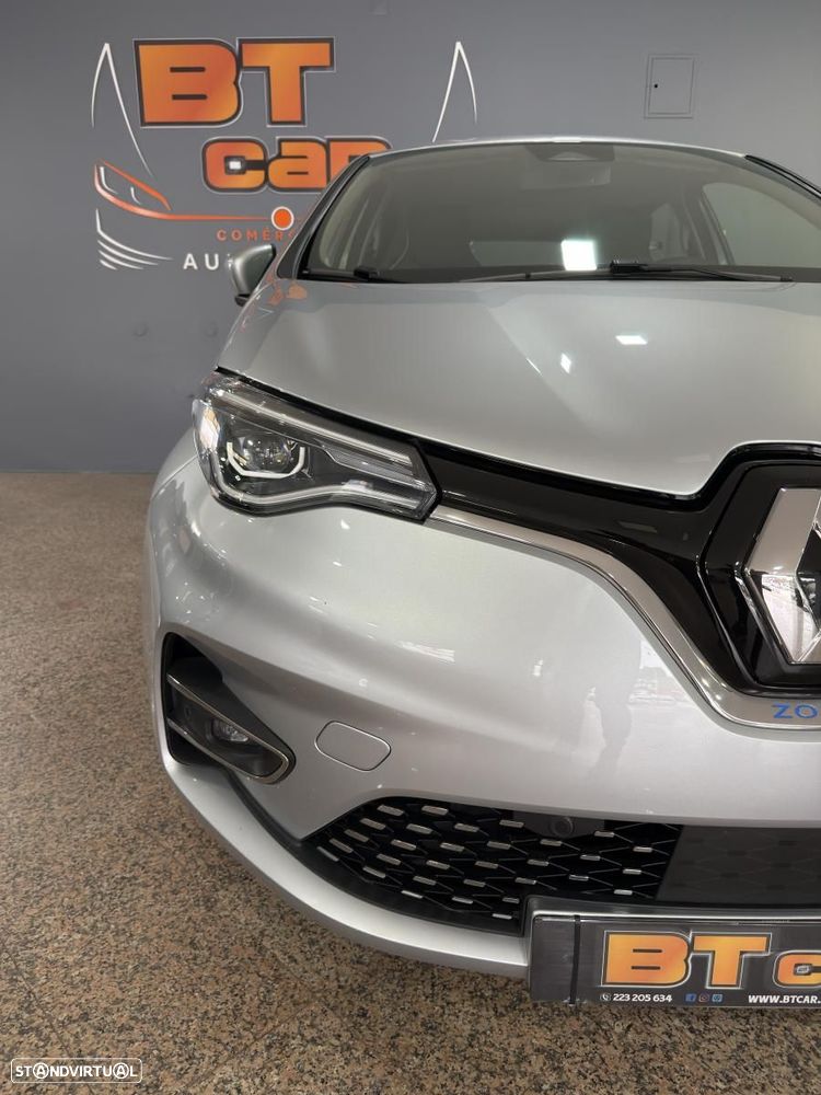 Renault Zoe (c/ Bateria) EV50 135hp Techno - 26