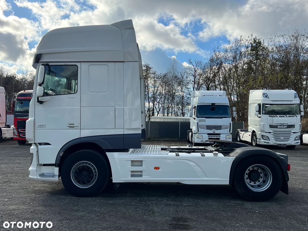 DAF XF 510 RETARDER 2 ZBIORNIKI - 2