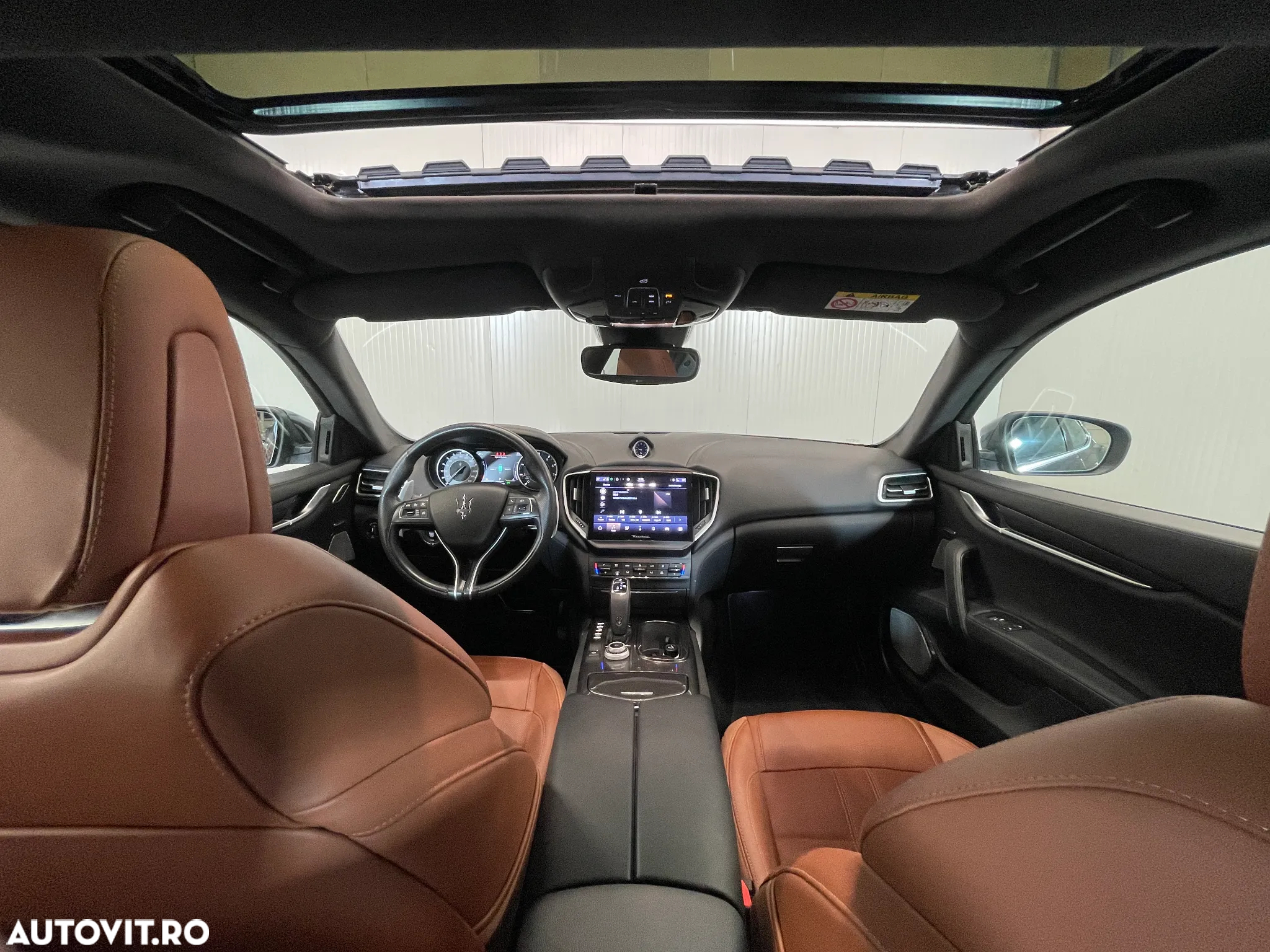Maserati Ghibli GT (Ultima) Hybrid - 8