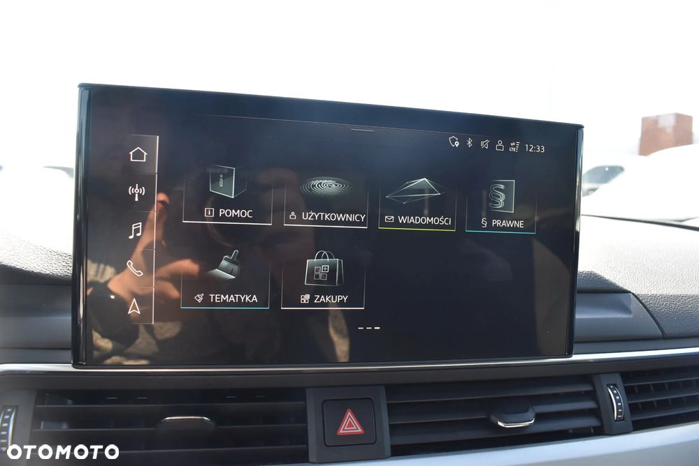 Audi A4 Avant 35 TDI mHEV S tronic - 32