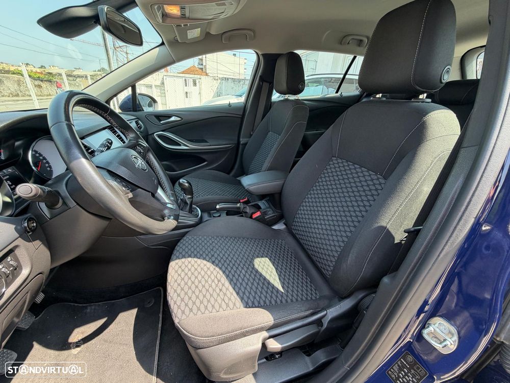 Opel Astra Sports Tourer 1.6 D (CDTI) S&S Business - 10
