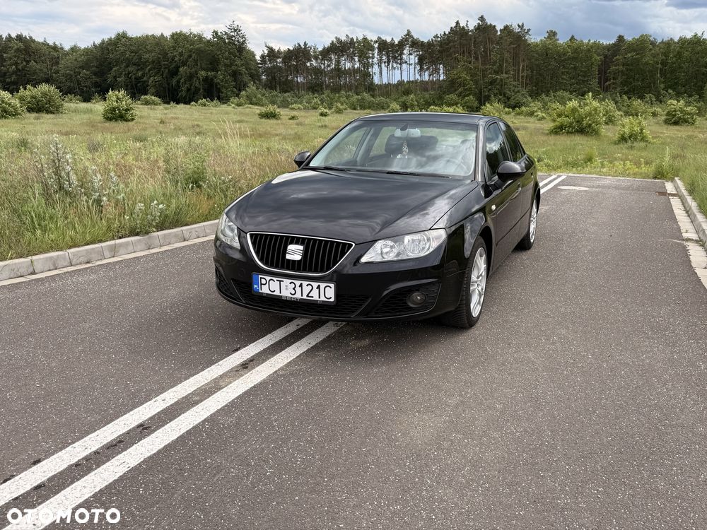 Seat Exeo - 2