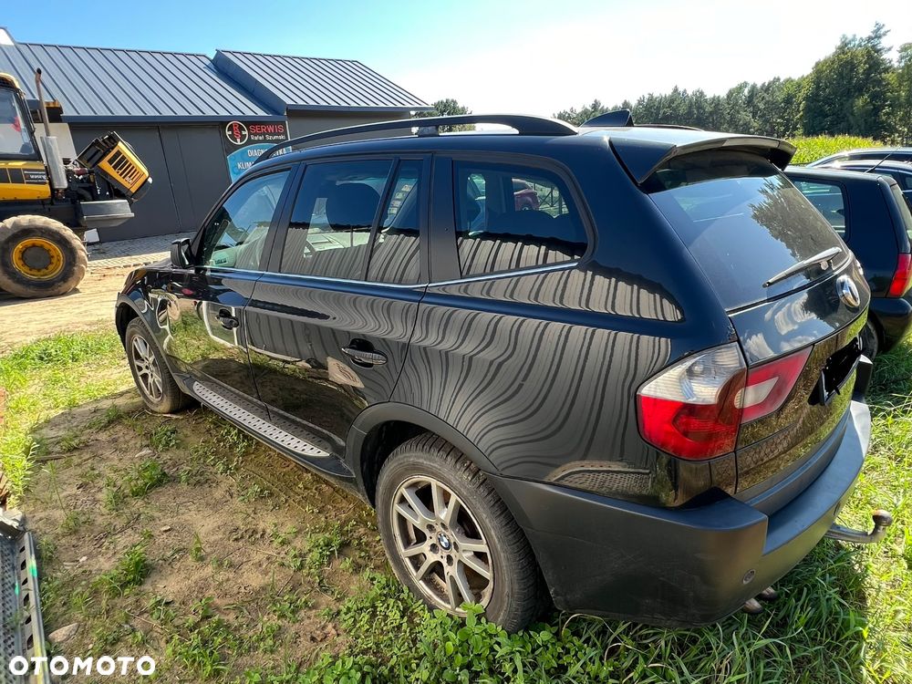 BMW X3 - 4