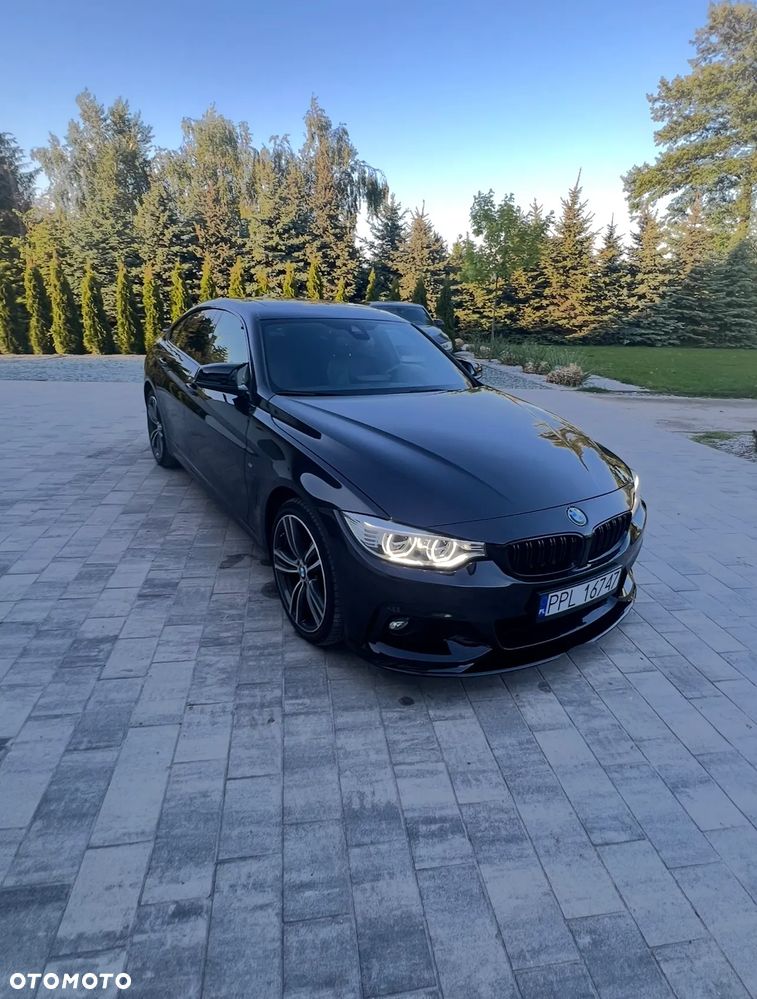 BMW Seria 4 435d xDrive Sport-Aut M Sport - 1