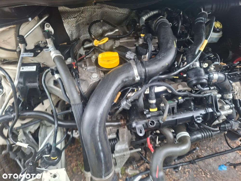 Renault Captur 0.9TCE 2015 44tyś przebiegu cały na cześci! - 8