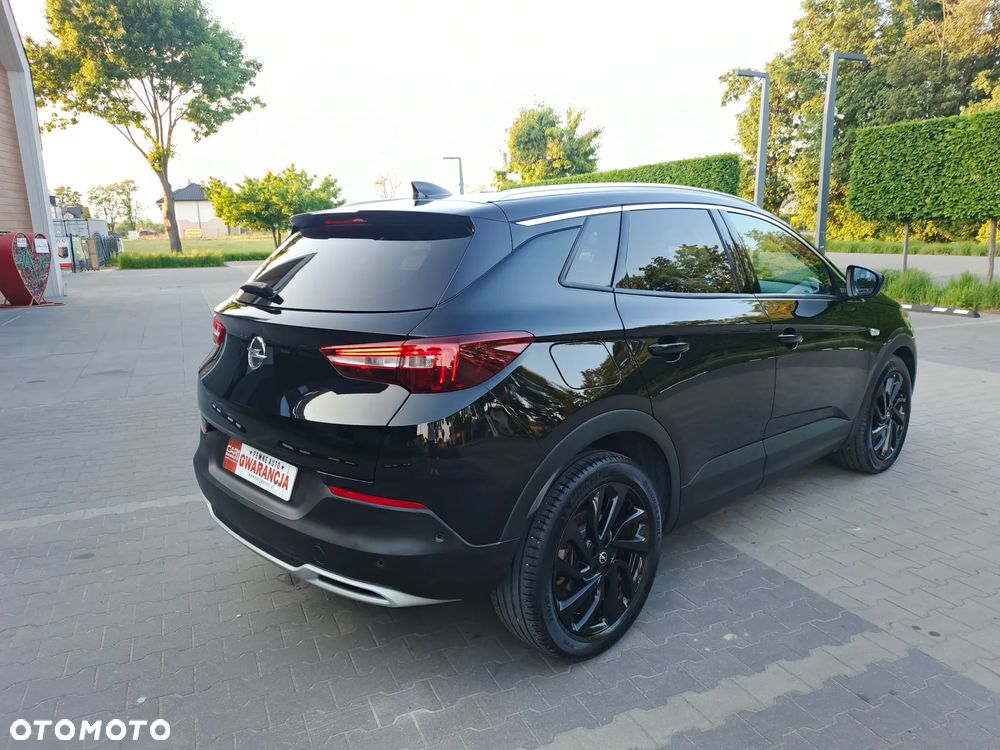 Opel Grandland X 2.0 D Start/Stop Automatik Design Line - 11