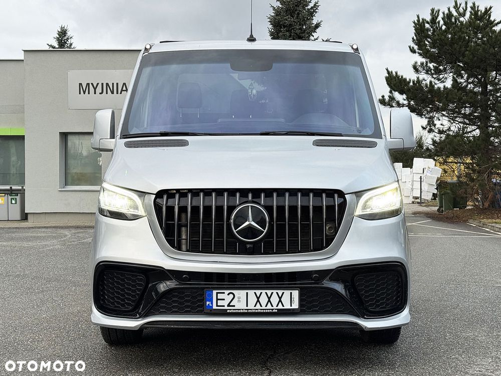 Mercedes-Benz Sprinter - 5