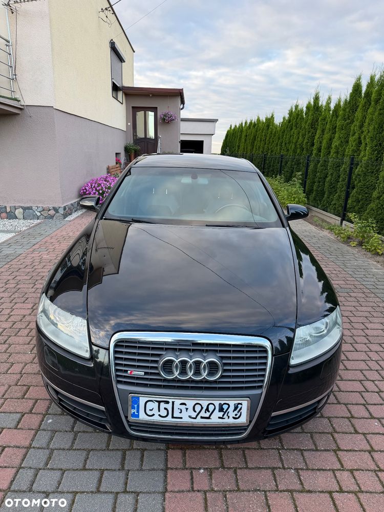 Audi A6 Limousine 3.0 TDI Quattro Tiptronic - 3