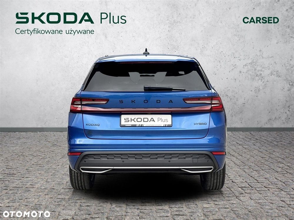Skoda Kodiaq 1.5 TSI ACT 4x2 Sportline DSG - 38