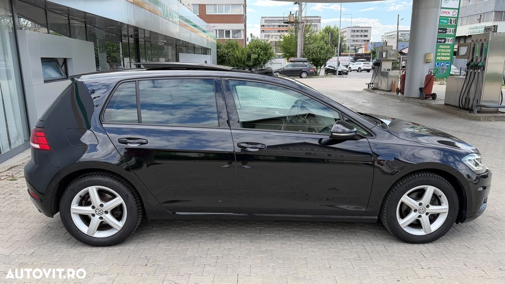 Volkswagen Golf 1.5 TSI ACT OPF BlueMotion DSG Highline - 9