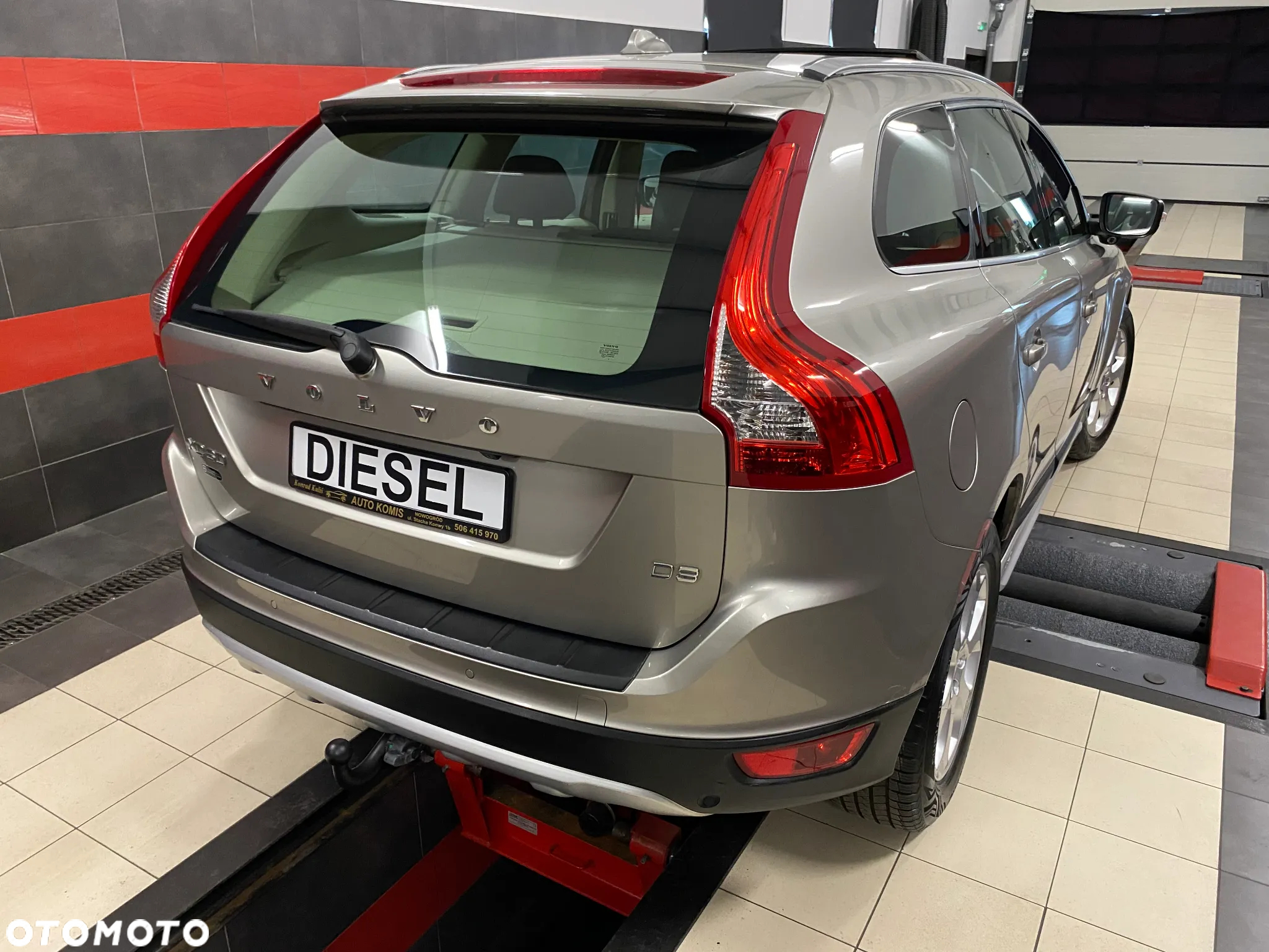 Volvo XC 60 D3 Summum - 8