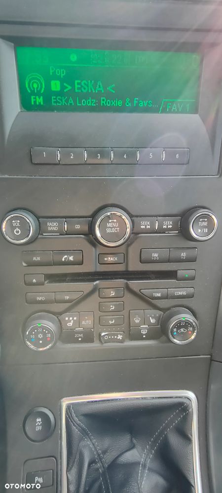 Saab 9-5 2.0 Turbo Vector - 14